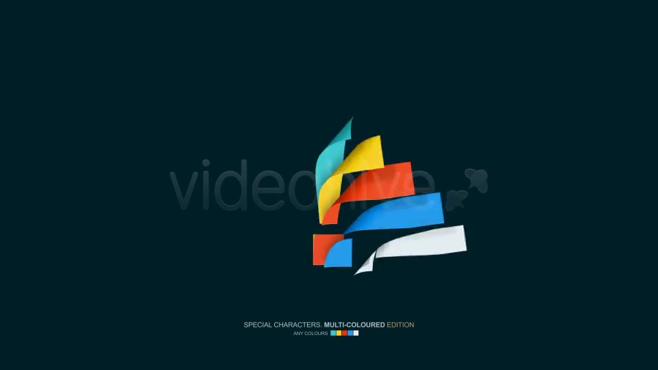 Animated Alphabet - Download Videohive 4793097