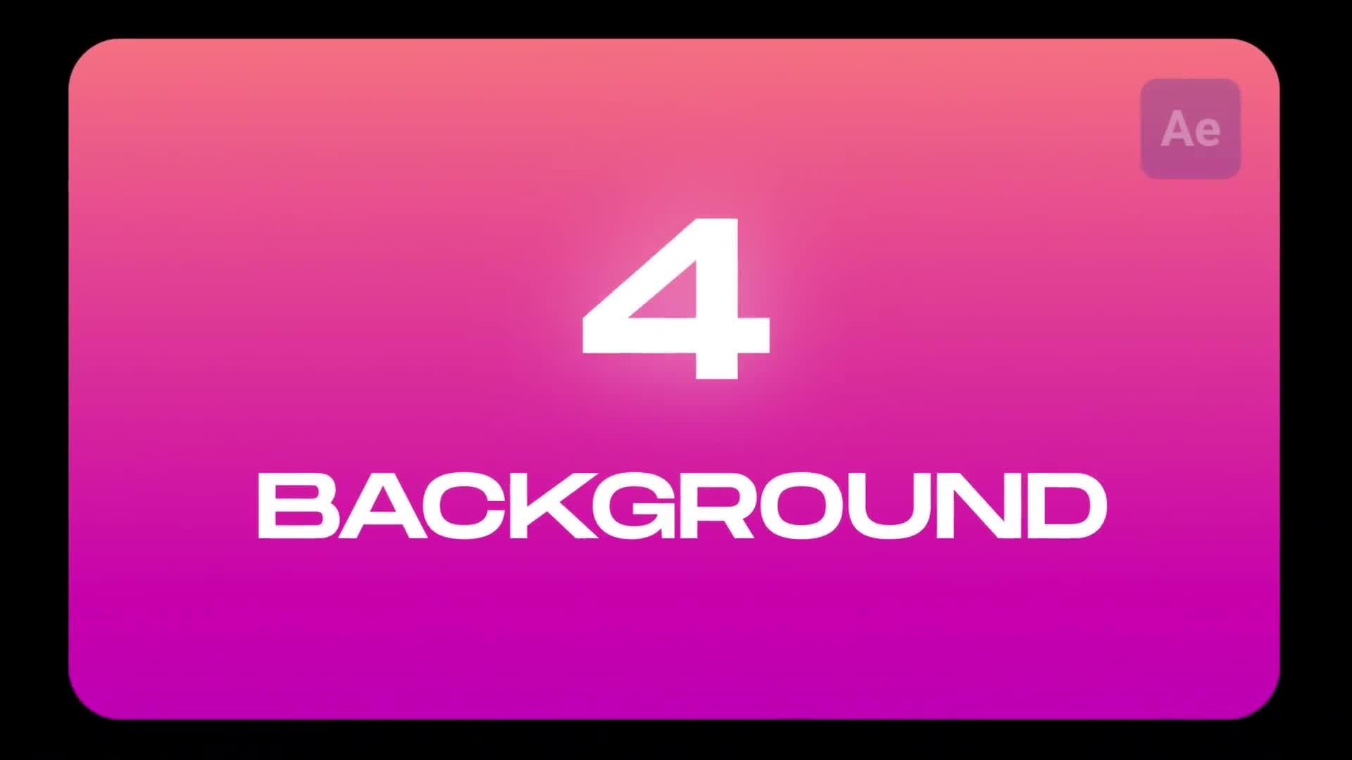 animated backgrounds after effects download