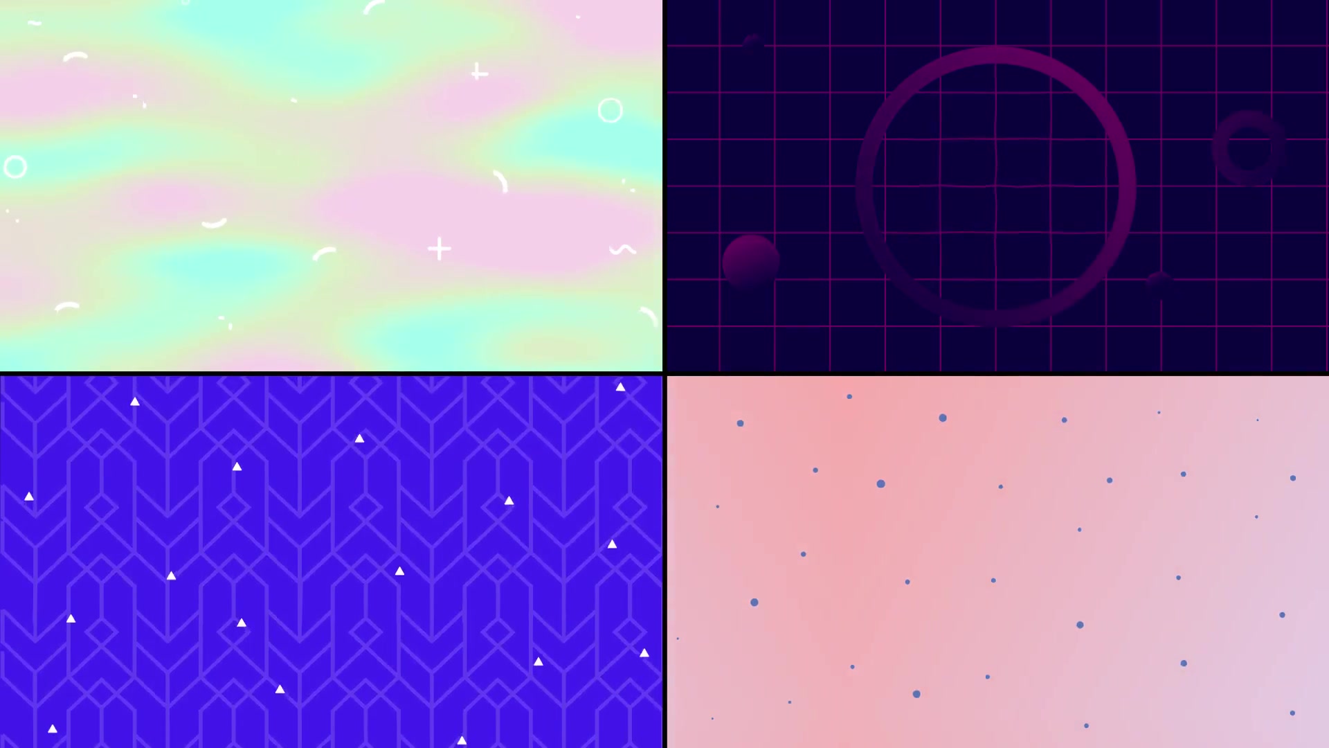 Animated Backgrounds for Premiere Pro Videohive 33308513 Premiere Pro Image 9