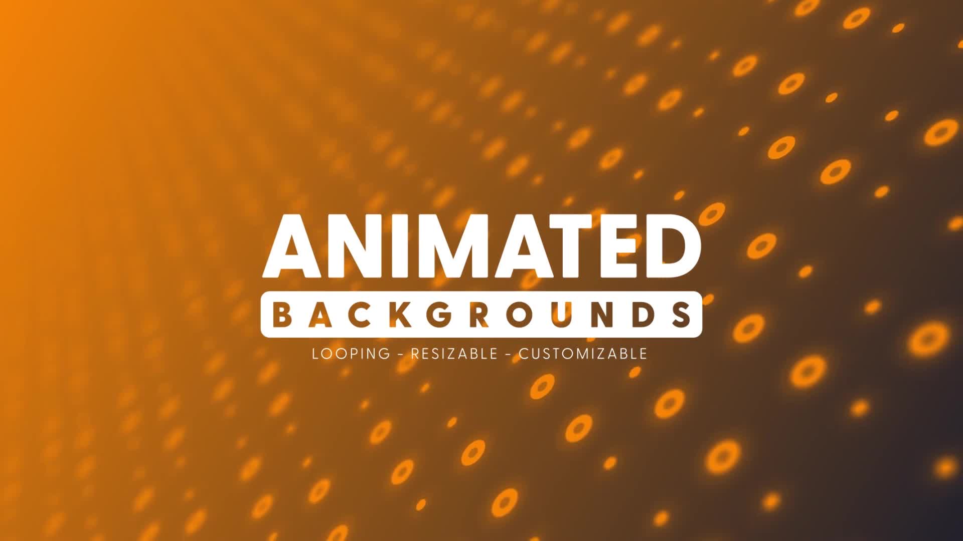 Animated Backgrounds Videohive 39252509 After Effects Image 1