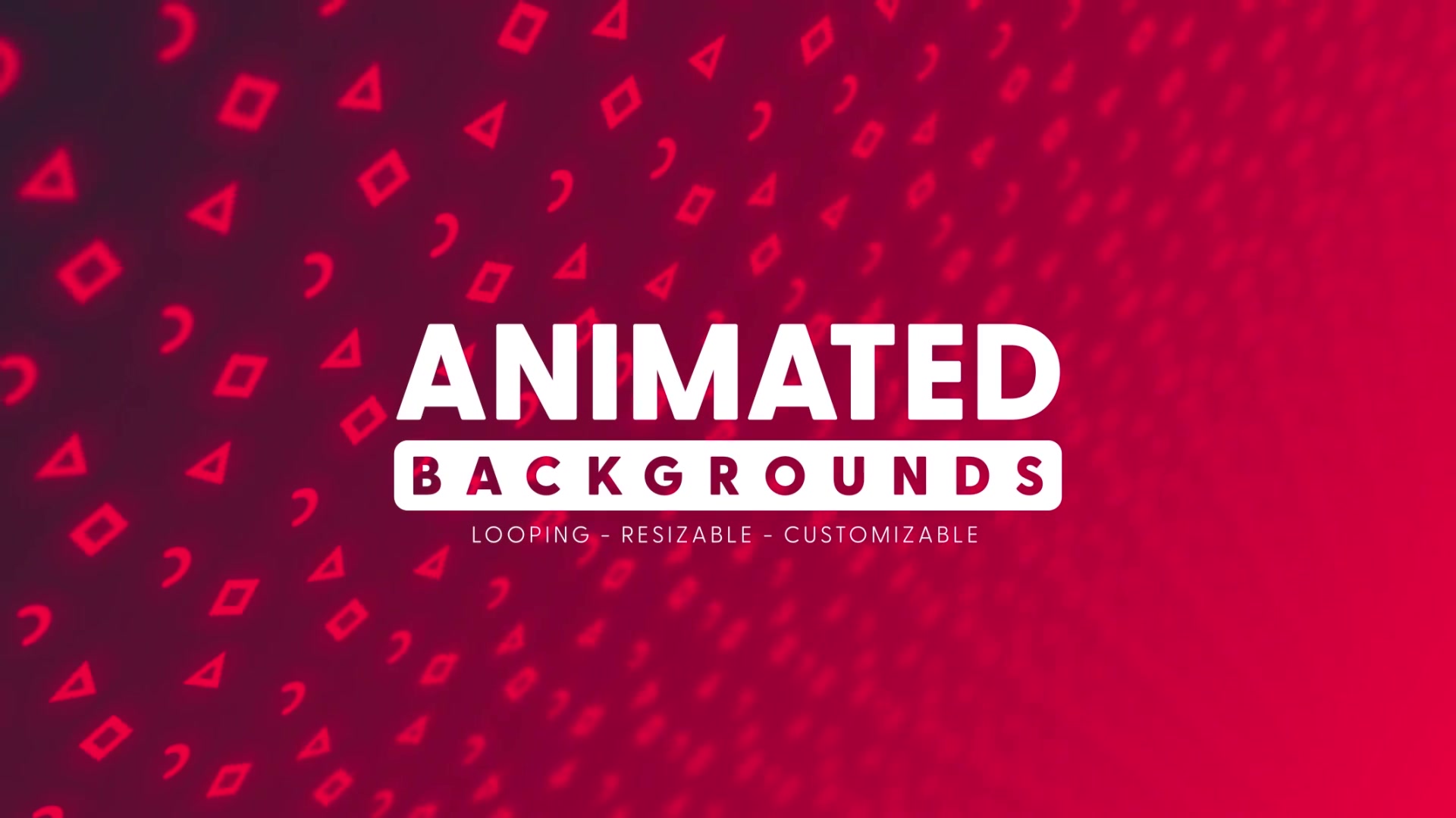 Animated Backgrounds Videohive 39252509 After Effects Image 11