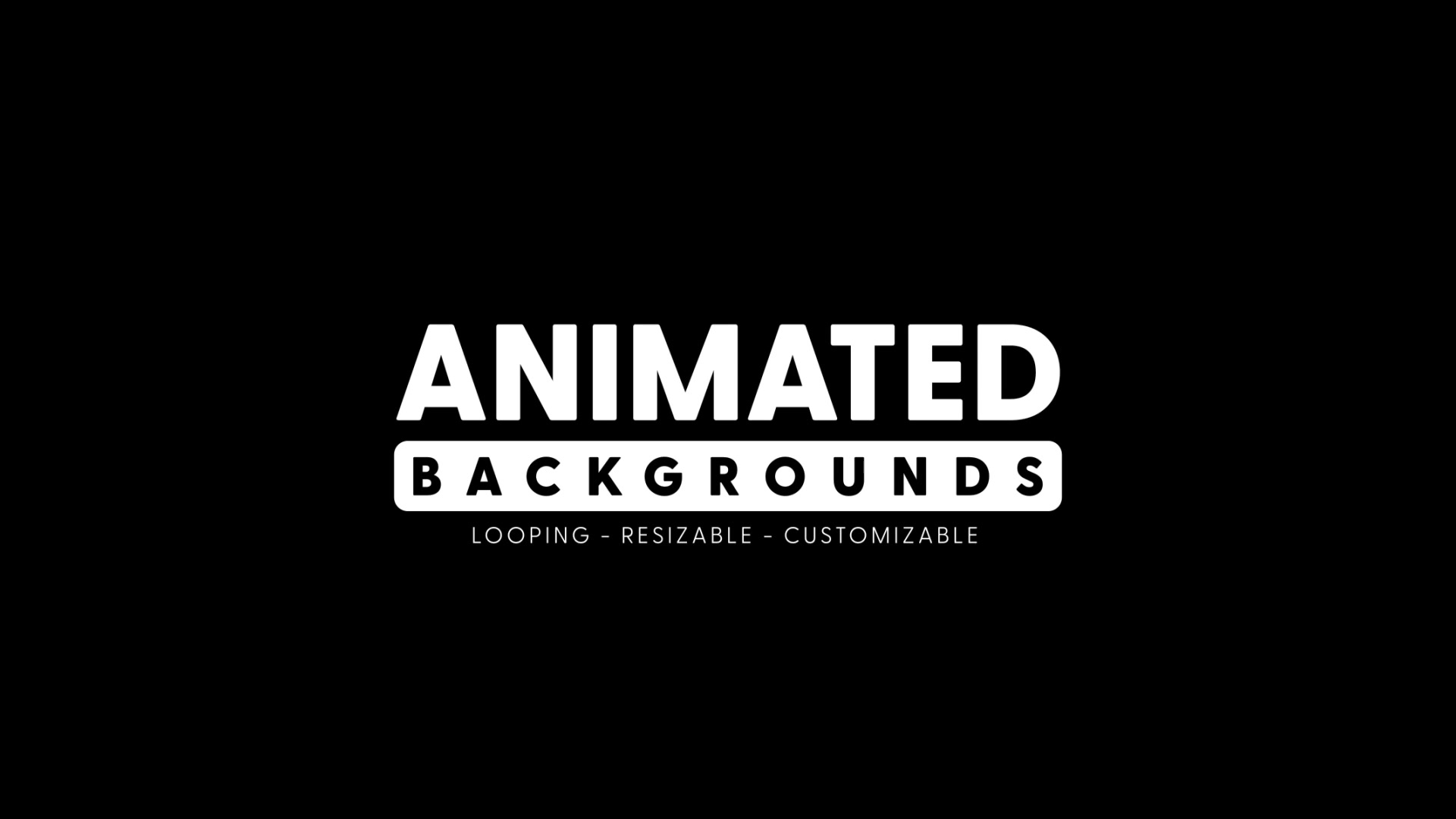 Animated Backgrounds Videohive 39252509 After Effects Image 13