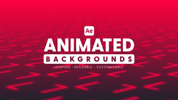 Animated Backgrounds - Videohive 39252509 Download