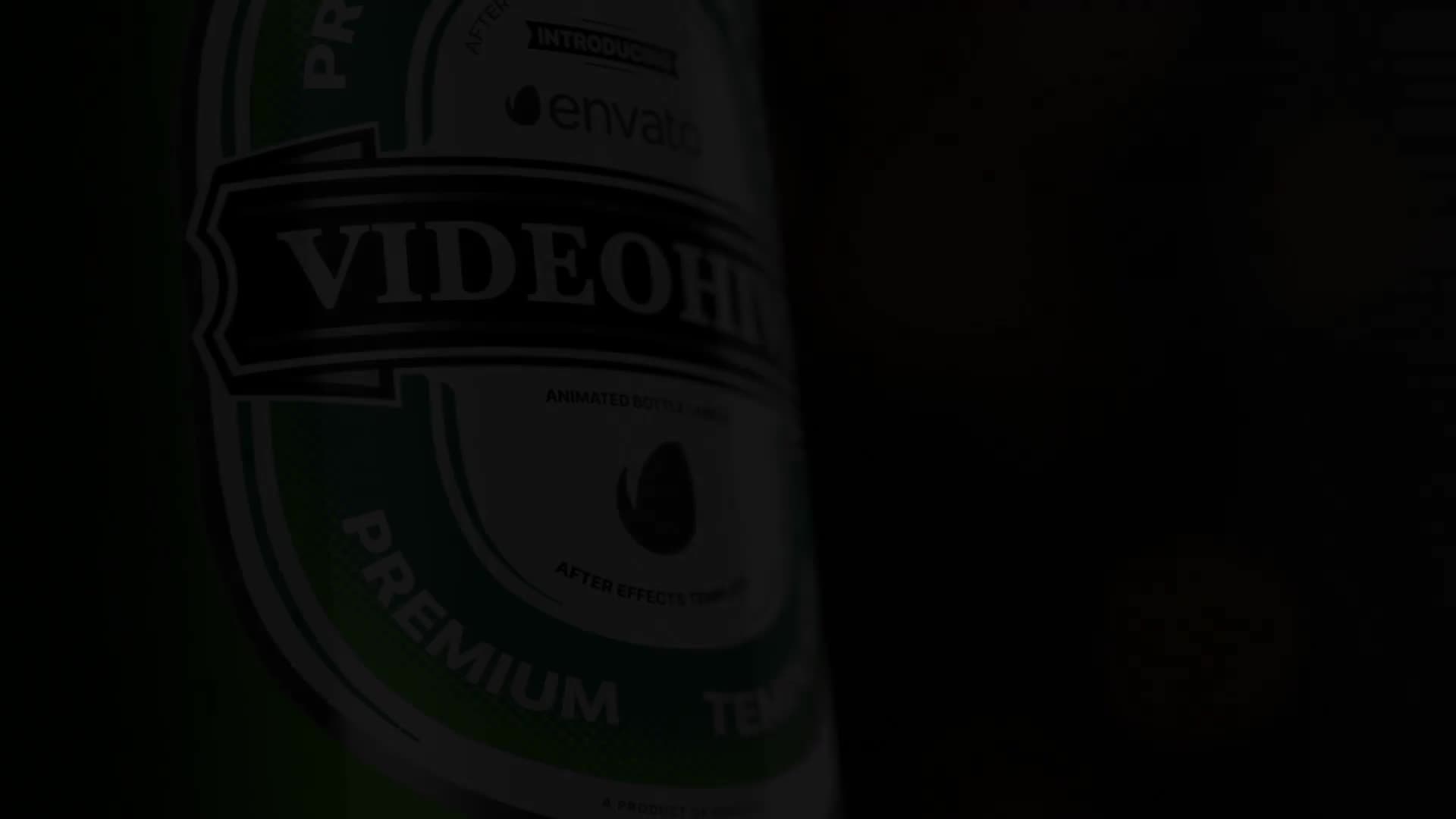 Animated Bottle Labels Videohive 26572095 After Effects Image 3