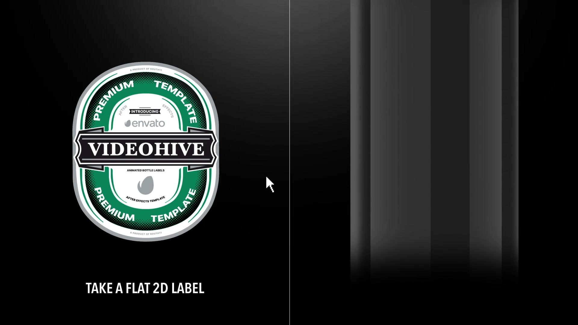 Animated Bottle Labels Videohive 26572095 After Effects Image 9