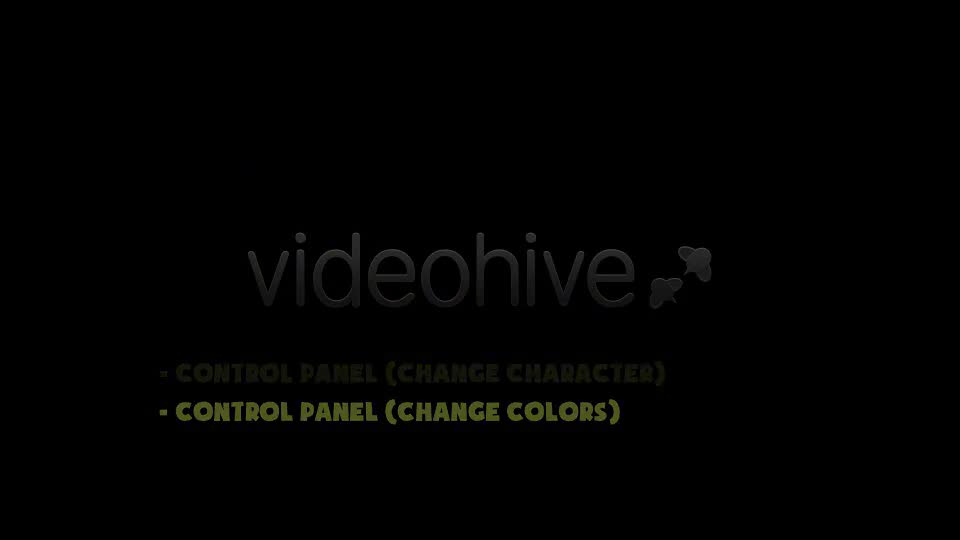 Animated Character Service Promotion - Download Videohive 4595454