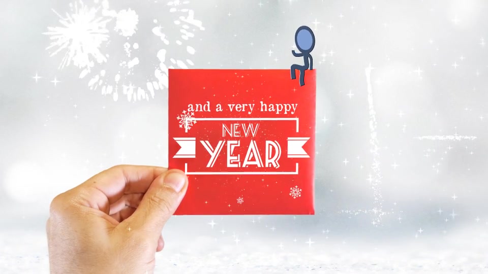 Animated Christmas Card! Videohive 25180343 Premiere Pro Image 10