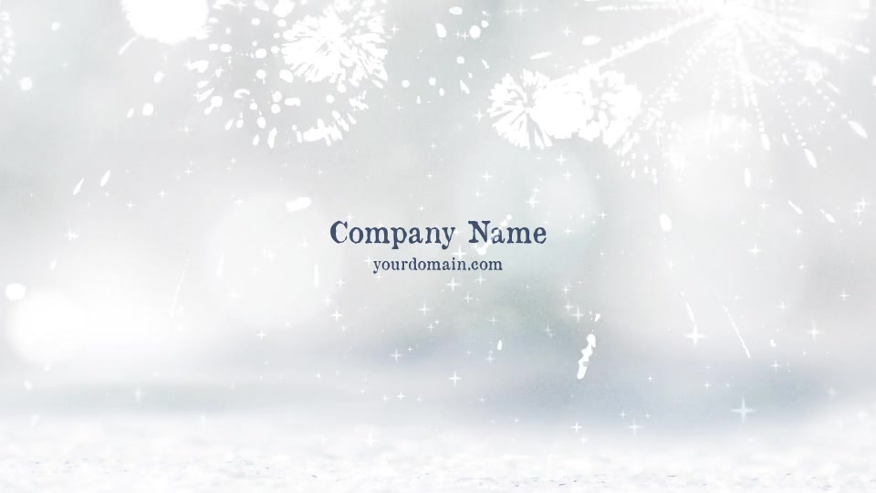 Animated Christmas Card! Videohive 25180343 Premiere Pro Image 11