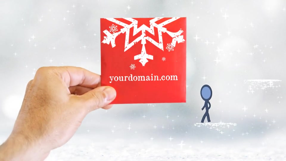 Animated Christmas Card! Videohive 25180343 Premiere Pro Image 3