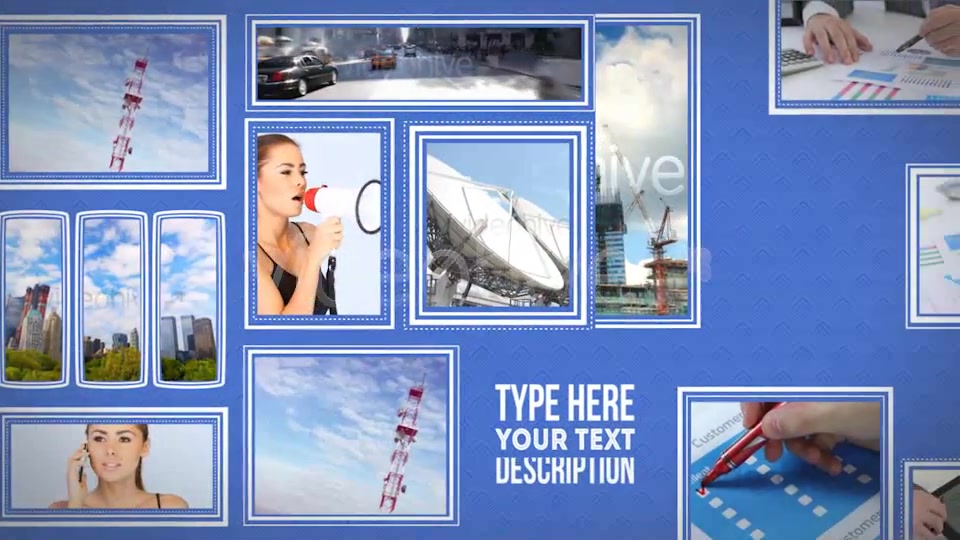 Animated Company Promotion - Download Videohive 4467116