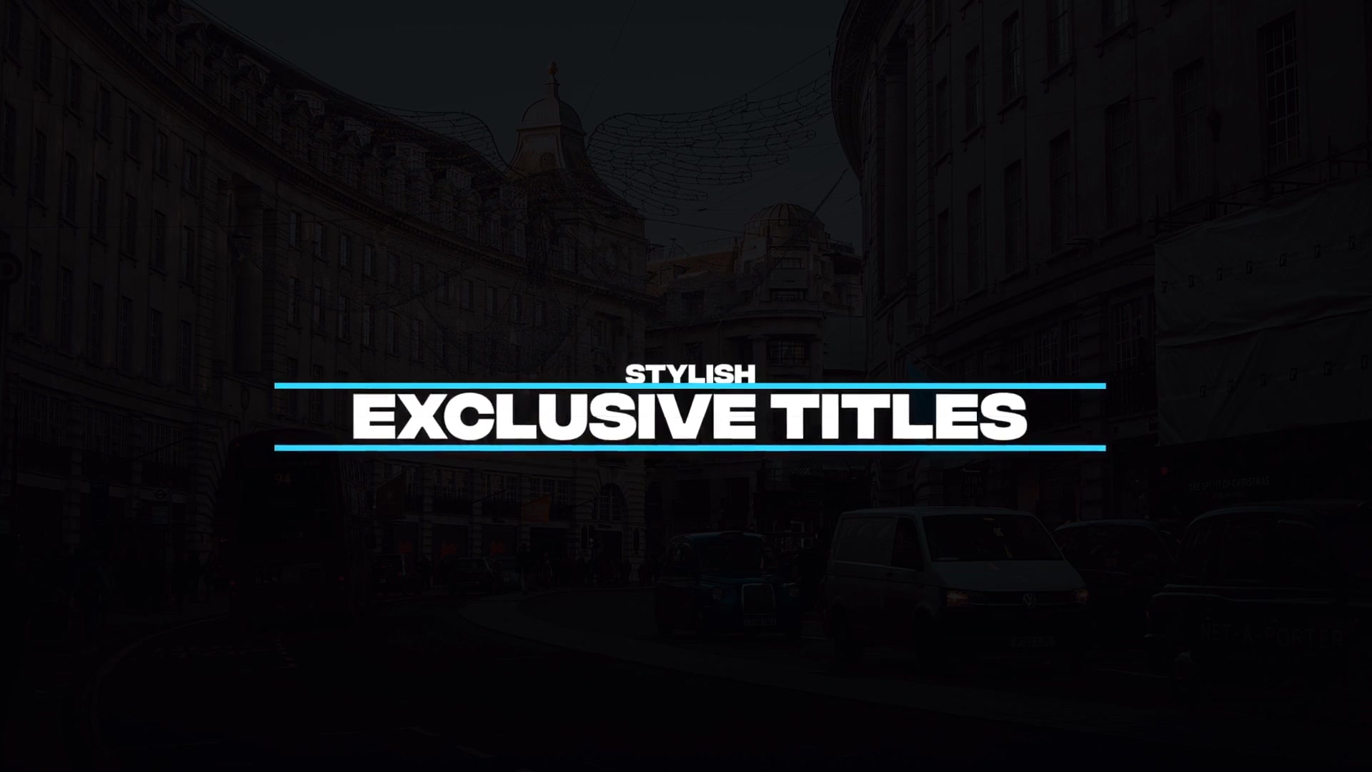 Animated Cool Titles Videohive 22735722 After Effects Image 4