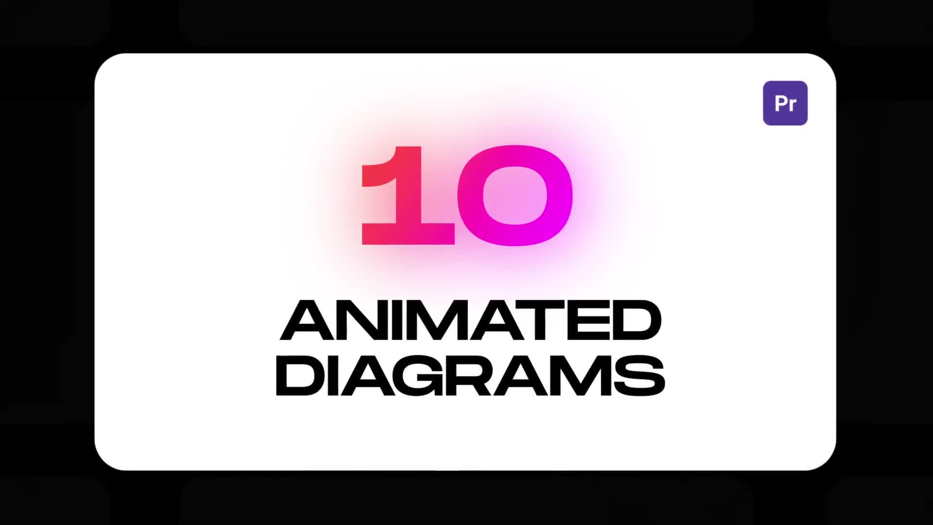 Animated Diagrams for Premiere Pro Videohive 33211035 Premiere Pro Image 1