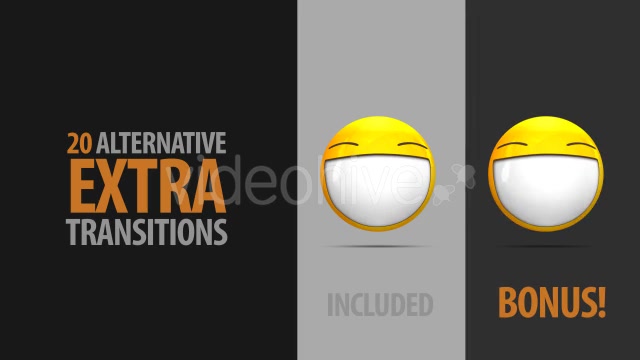 Animated Emojis Pack Videohive 12586998 Motion Graphics Image 10