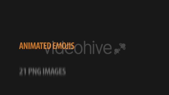 Animated Emojis Pack Videohive 12586998 Motion Graphics Image 7
