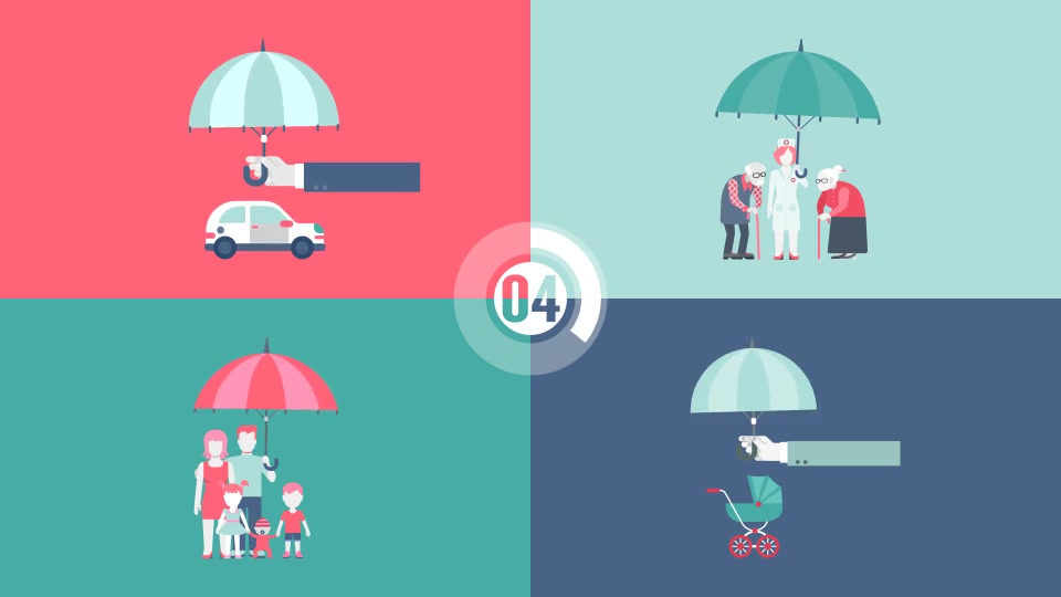 Animated Flat Icons Pack V2 Videohive 14816508 After Effects Image 4