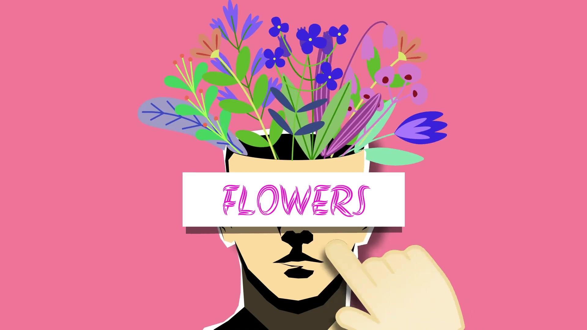 Animated Flowers || After Effects Videohive 32690336 After Effects Image 4