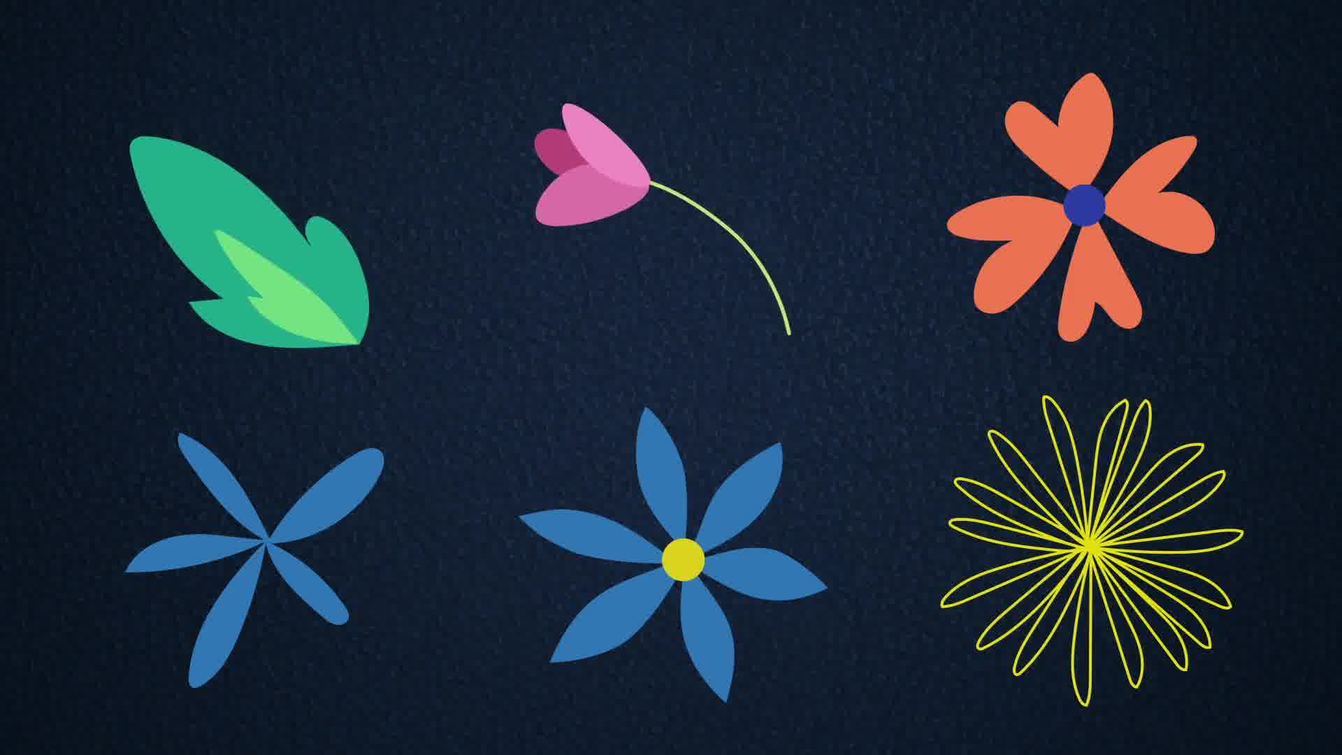 Animated Flowers for DaVinci Resolve Videohive 36253247 DaVinci Resolve Image 12