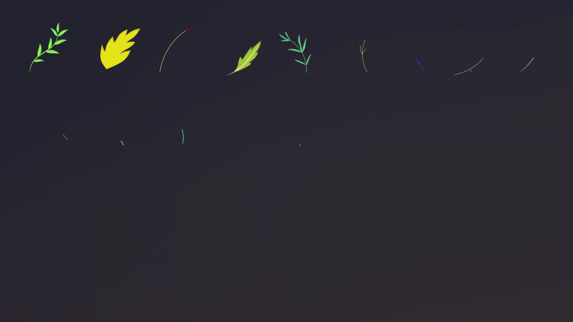 Animated Flowers for FCPX Videohive 37895285 Apple Motion Image 1