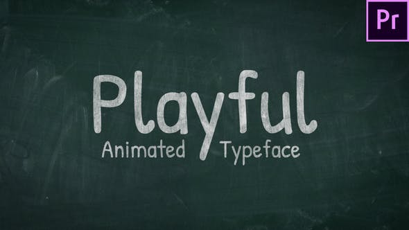 Animated Handwriting Playful - Download 32016034 Videohive