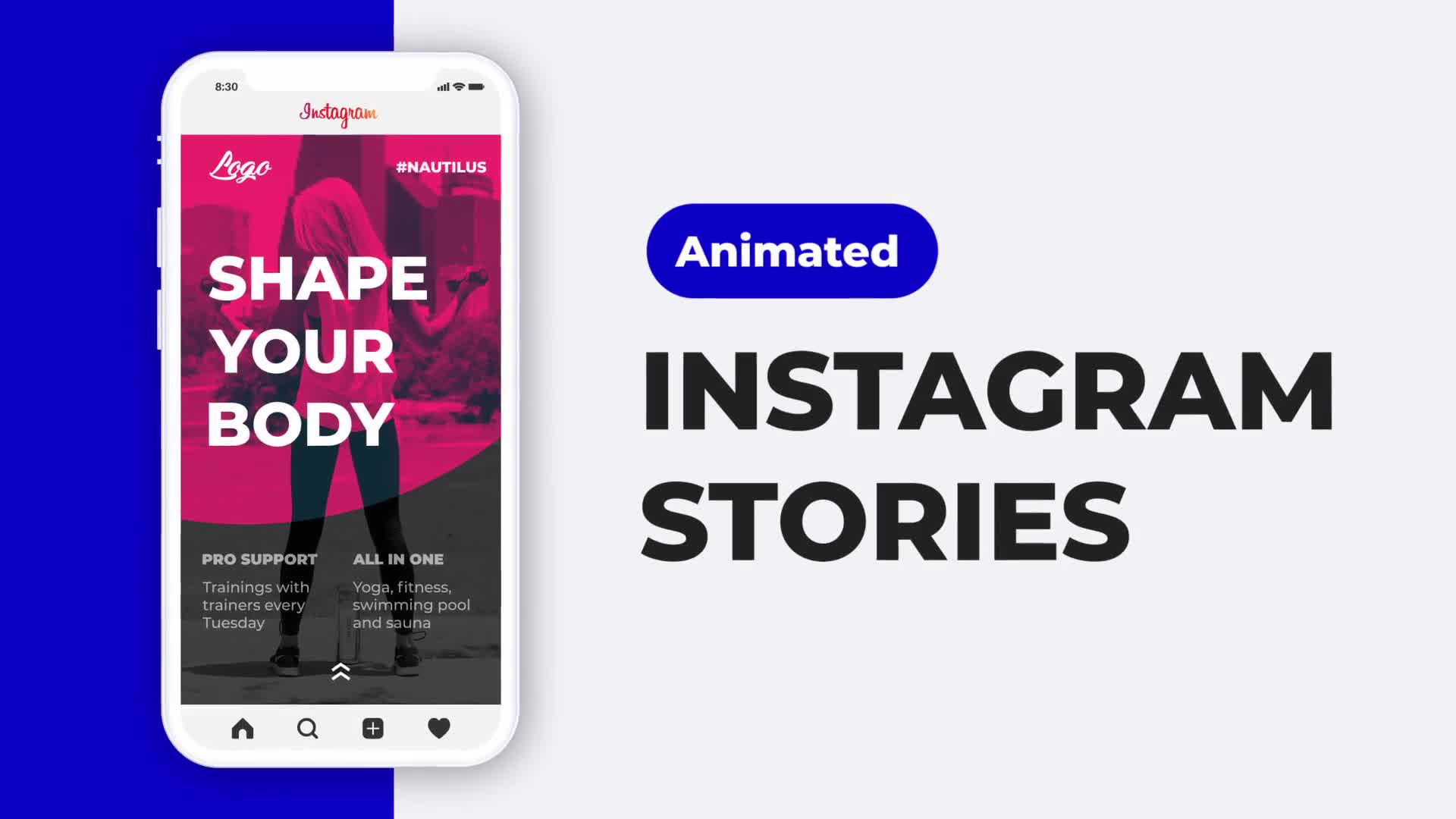 Animated Instagram Stories Videohive 24590031 After Effects Image 1