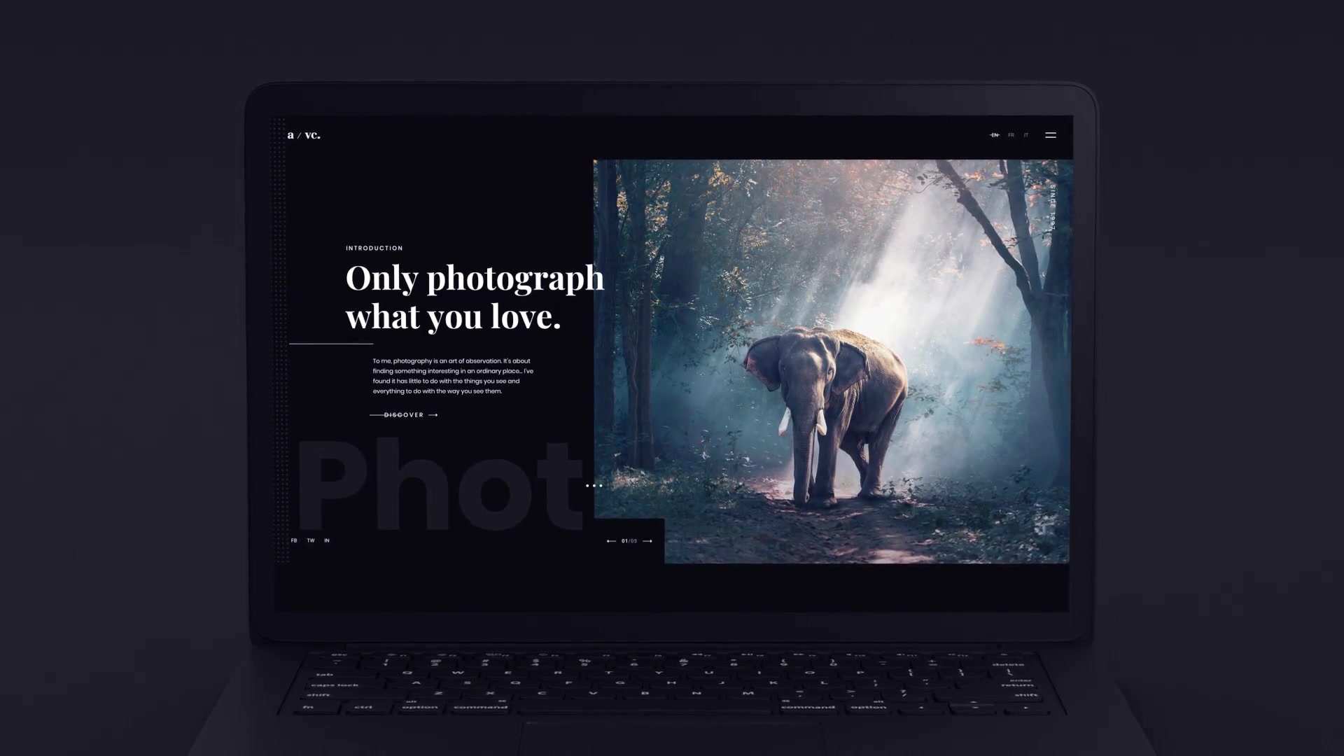 Download Animated Laptop Mockup 2 in 1 Direct Download 23431296 ...