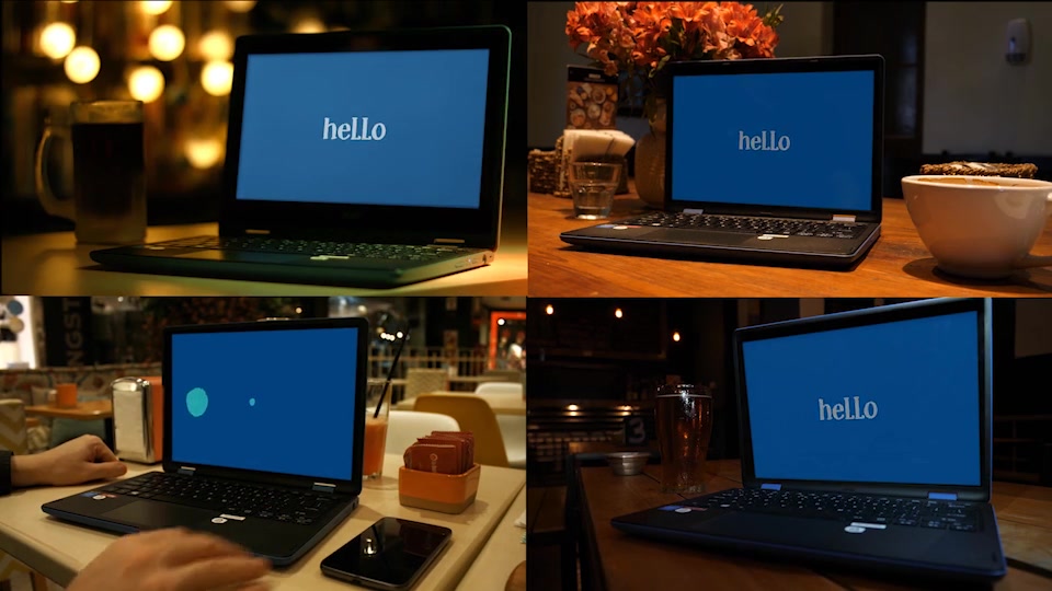 Animated Laptop Opener Videohive 20970542 After Effects Image 11