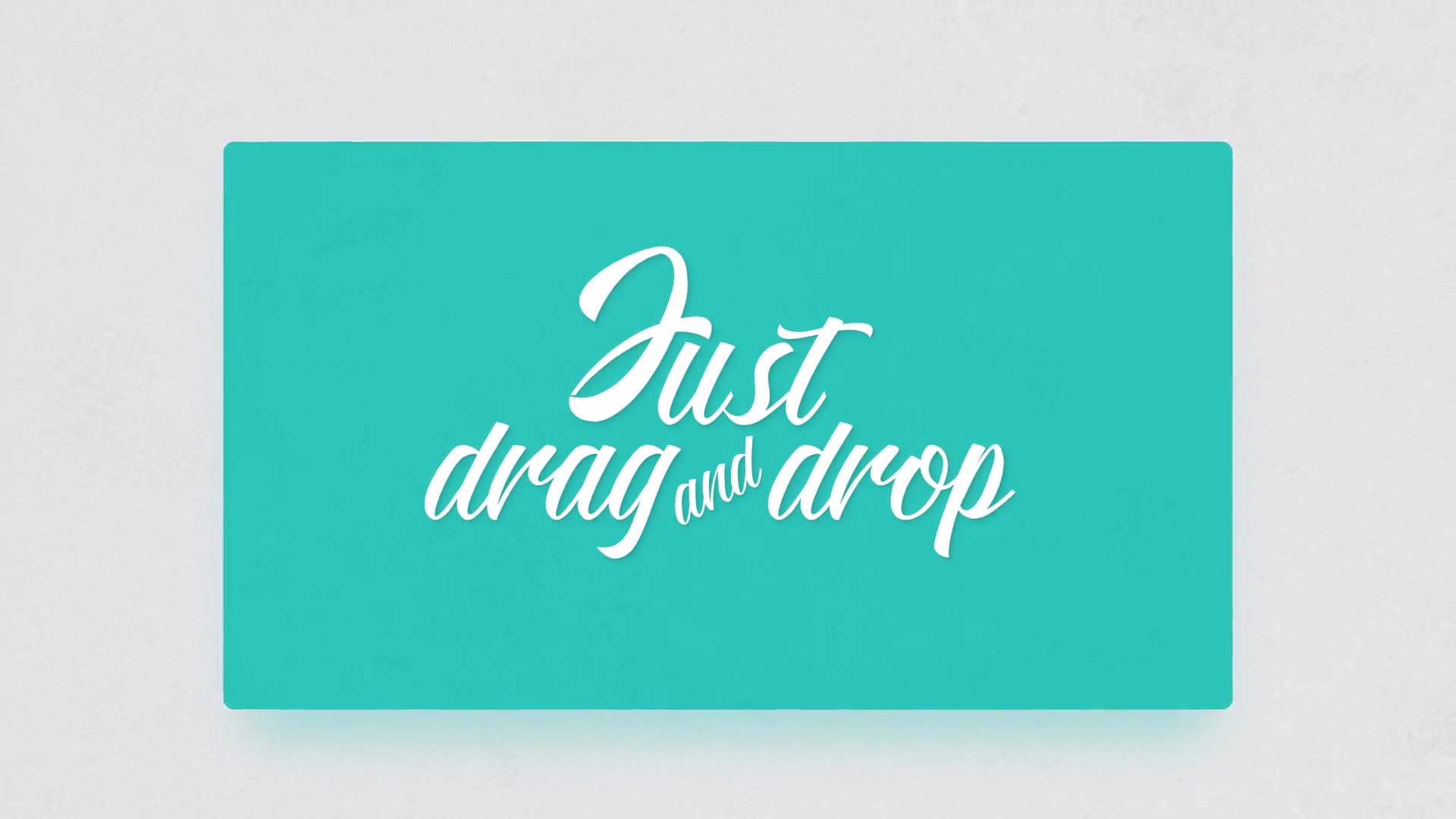 Animated Lettering Font Videohive 24036527 After Effects Image 11