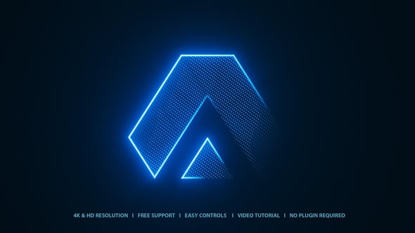 Animated Logo Logo Reveal - Videohive 59741617 Download