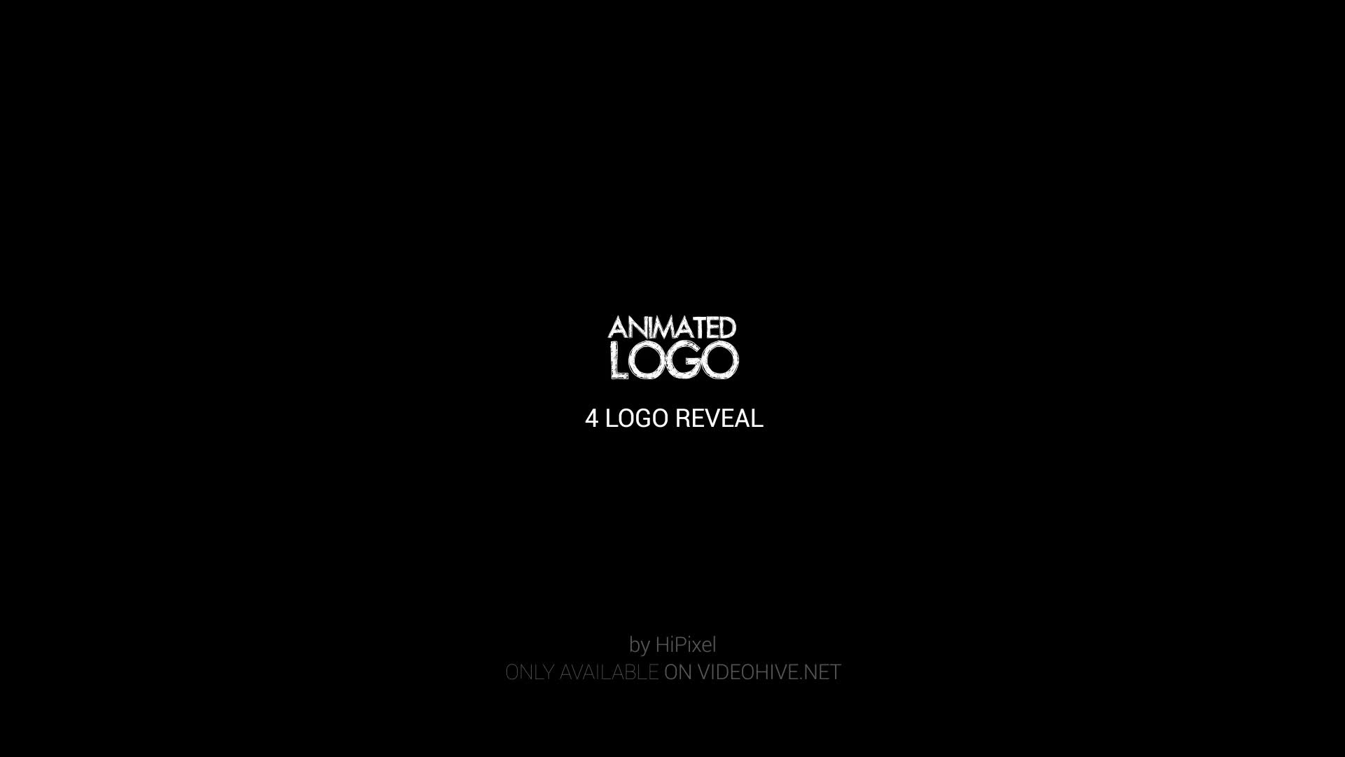 Animated Logo Pack Videohive 12322544 After Effects Image 1