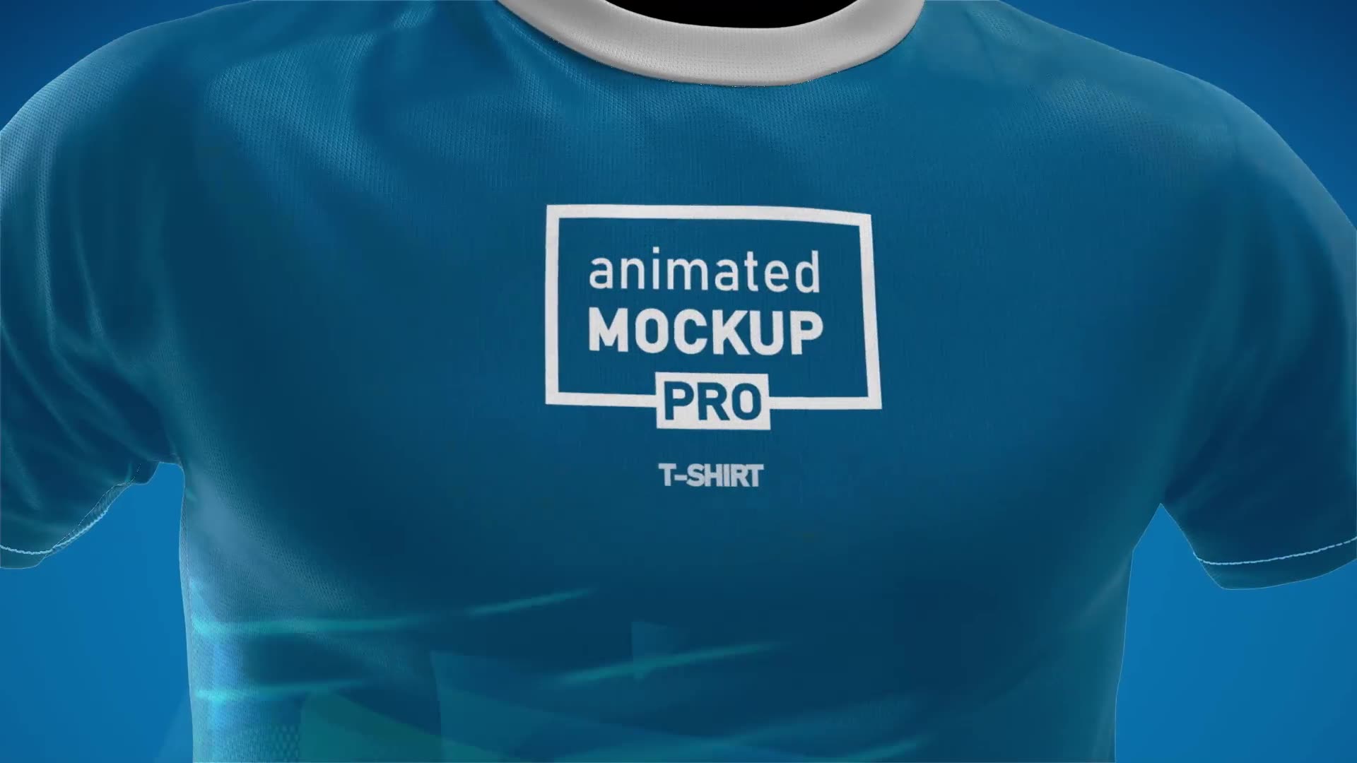 Animated Mockup PRO: 360 Animated T shirt Mockup Template Videohive 30892735 After Effects Image 2