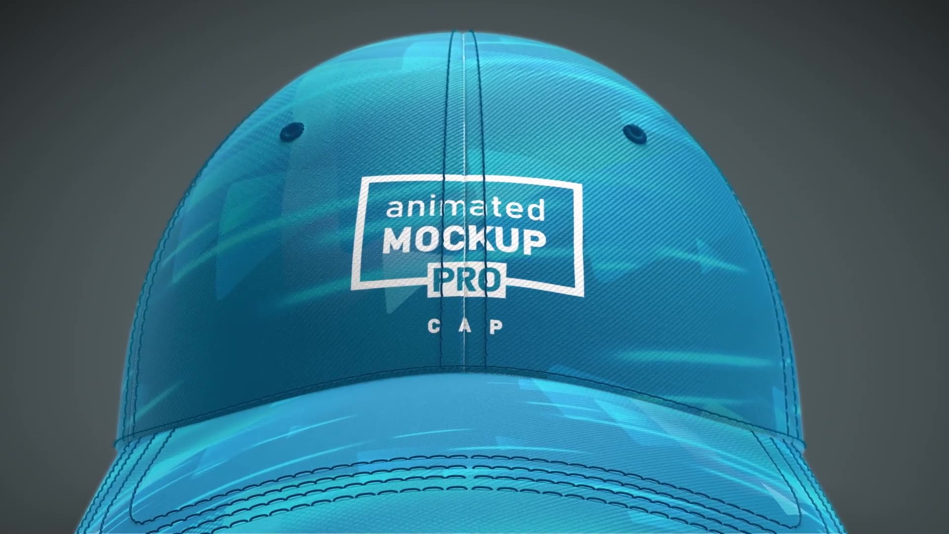 Animated Mockup PRO: Cap Videohive 31875099 After Effects Image 2