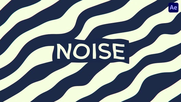 Animated Noise - 37279101 Videohive Download