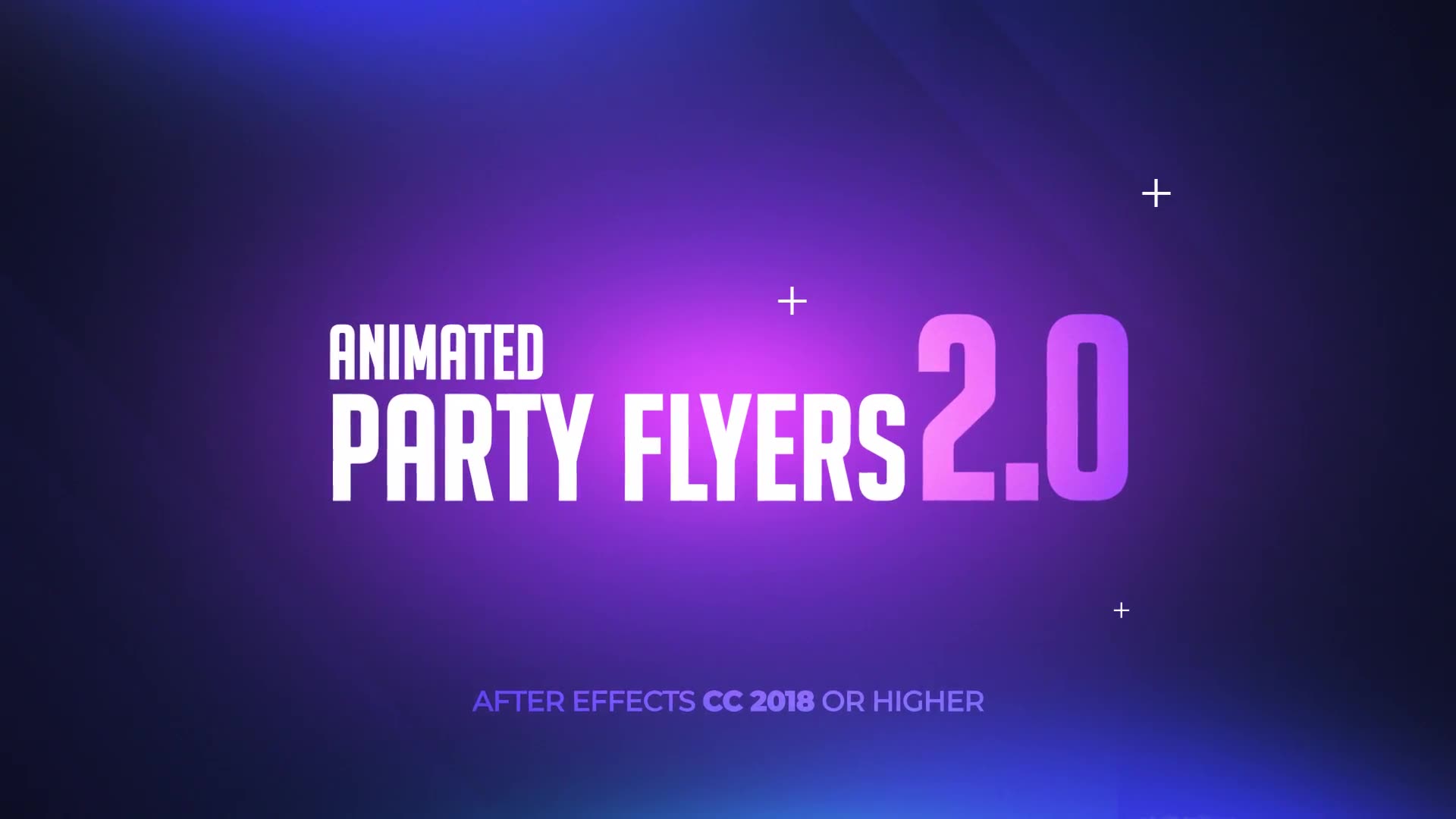 Animated Party Flyers 2.0 Videohive 24684641 After Effects Image 13
