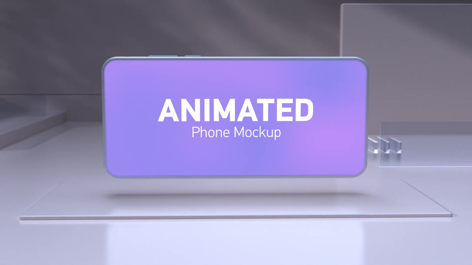Animated Phone Display Mockup Videohive 37120527 After Effects Image 12