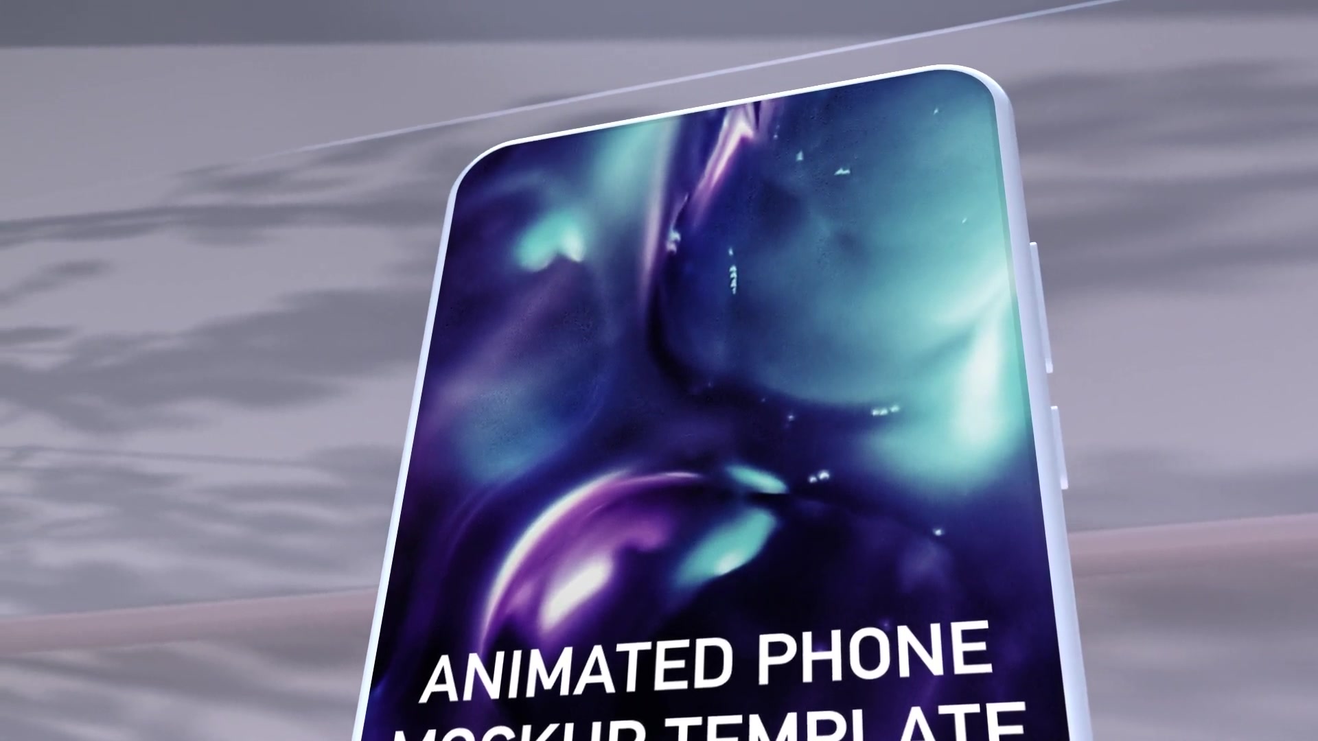 Animated Phone Display Mockup Videohive 37120527 After Effects Image 7