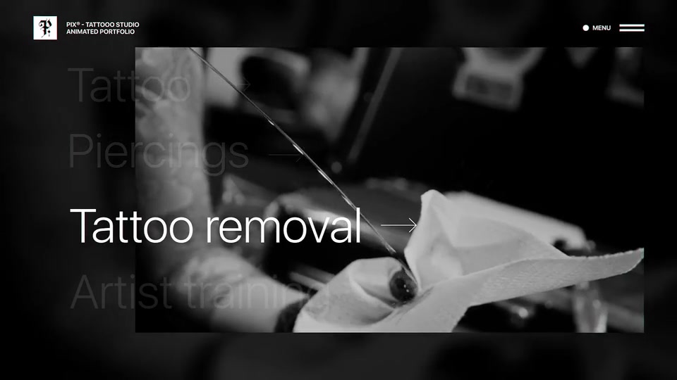 Animated Portfolio Videohive 32526936 After Effects Image 6