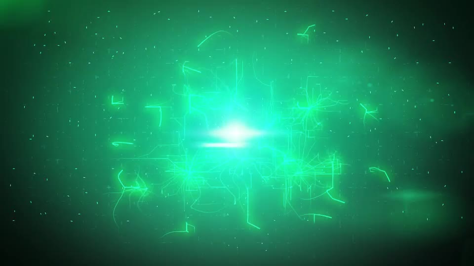 Animated Sci fi Alphabet Videohive 8406308 After Effects Image 1