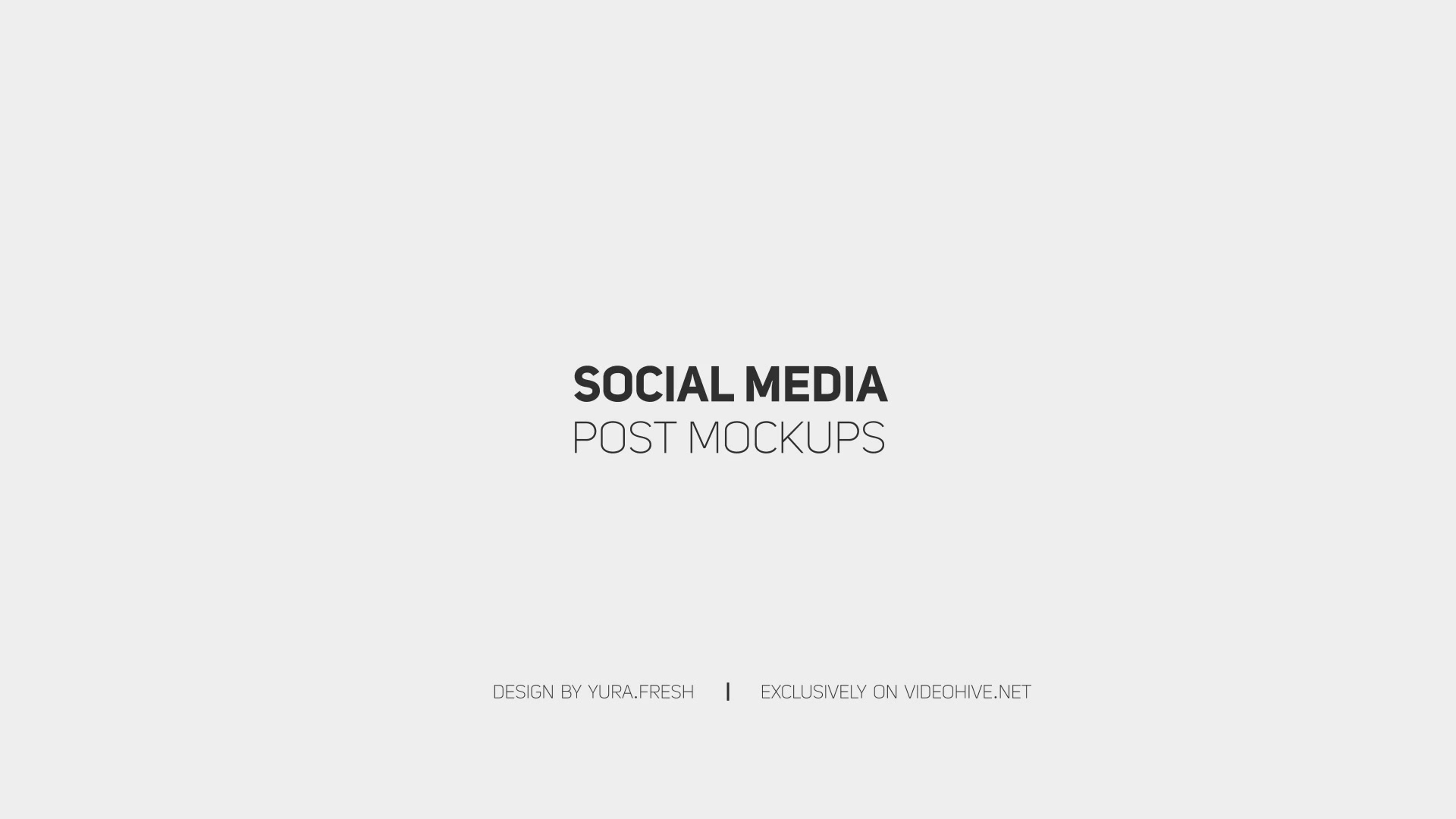 Animated Social Media Posts Videohive 24567057 After Effects Image 13