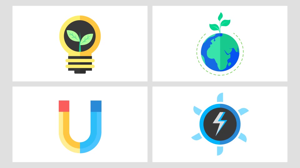 Animated Sustainability Icons Pack Videohive 24518400 After Effects Image 6