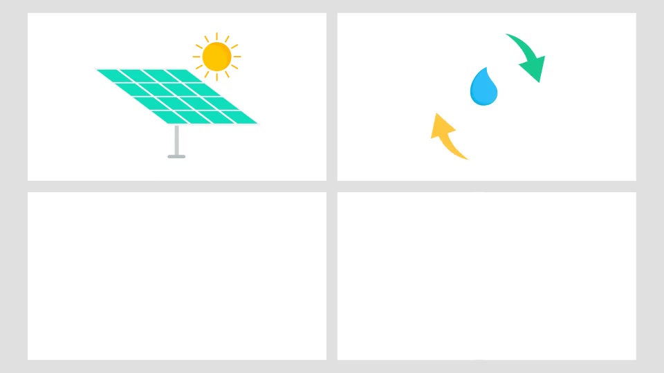 Animated Sustainability Icons Pack Videohive 24518400 After Effects Image 7