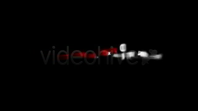 Animated text separate letters animation Videohive 3898839 After Effects Image 2