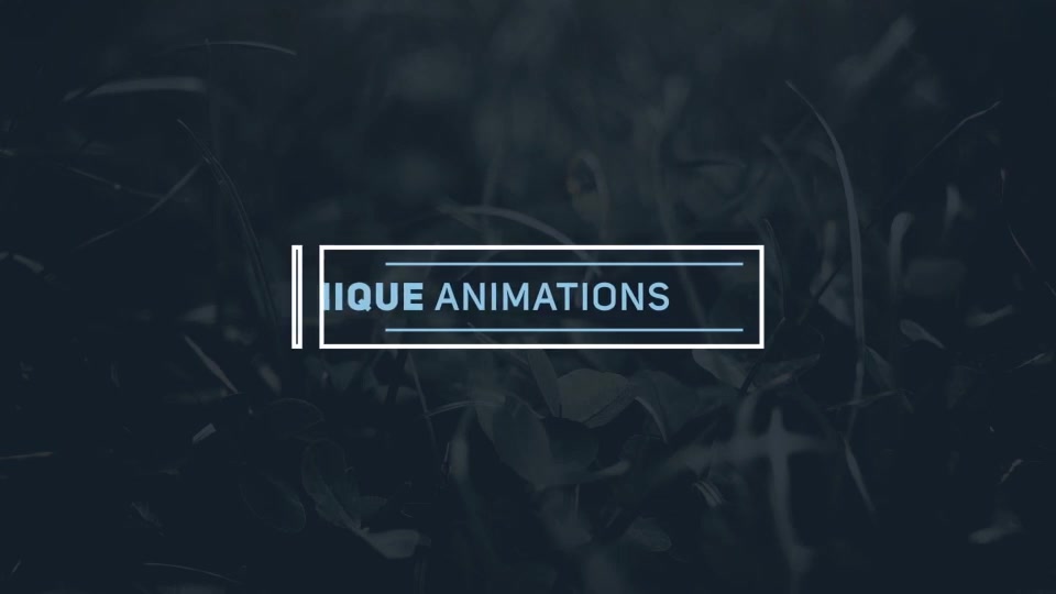 Animated Titles 3 - Download Videohive 19741309