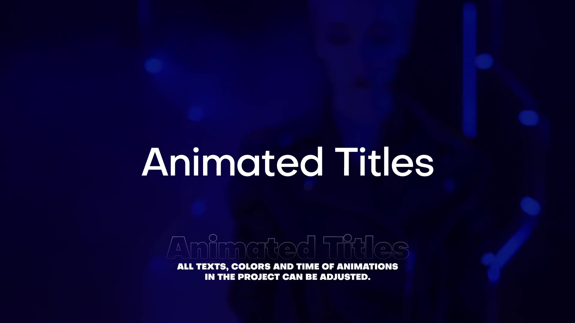 Animated Titles for Premiere Pro Videohive 36314839 Premiere Pro Image 3
