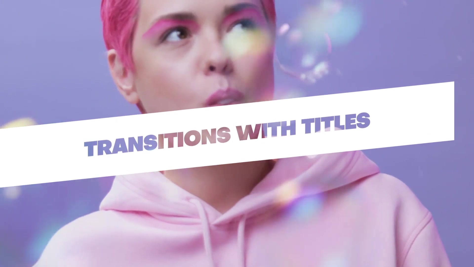 Animated Titles with Transitions | for Premiere Pro Videohive 35939156 Premiere Pro Image 5
