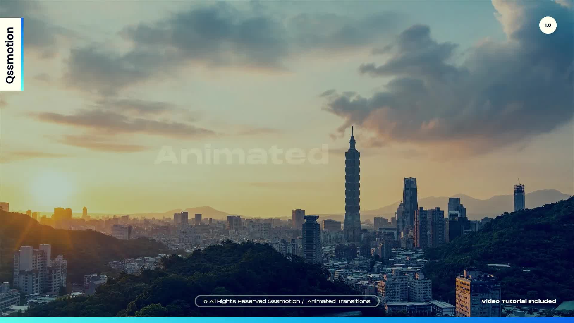Animated Transitions Videohive 36064958 After Effects Image 10