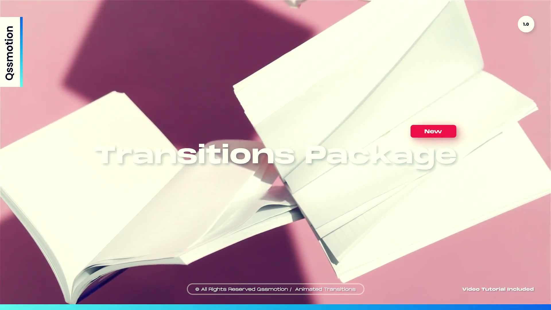 Animated Transitions Videohive 36064958 After Effects Image 2