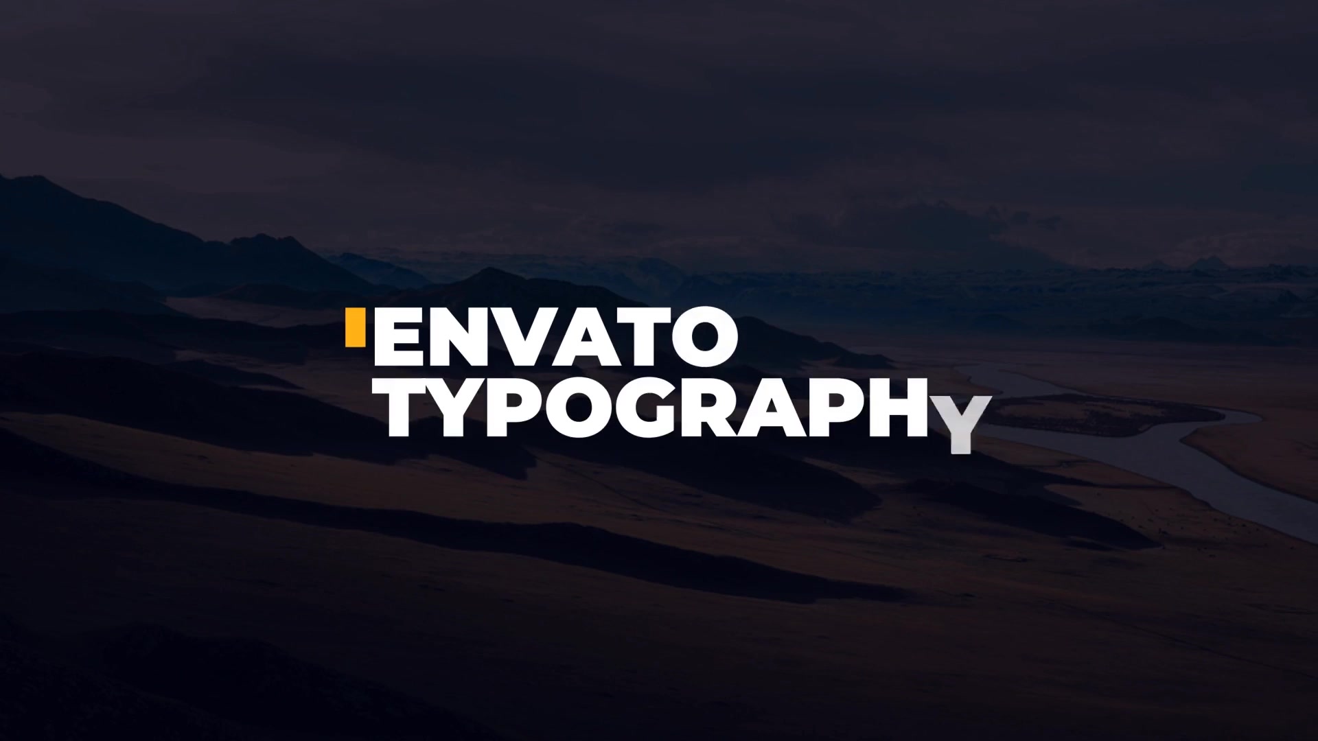 Animated Typographic Promo Videohive 22747439 After Effects Image 6