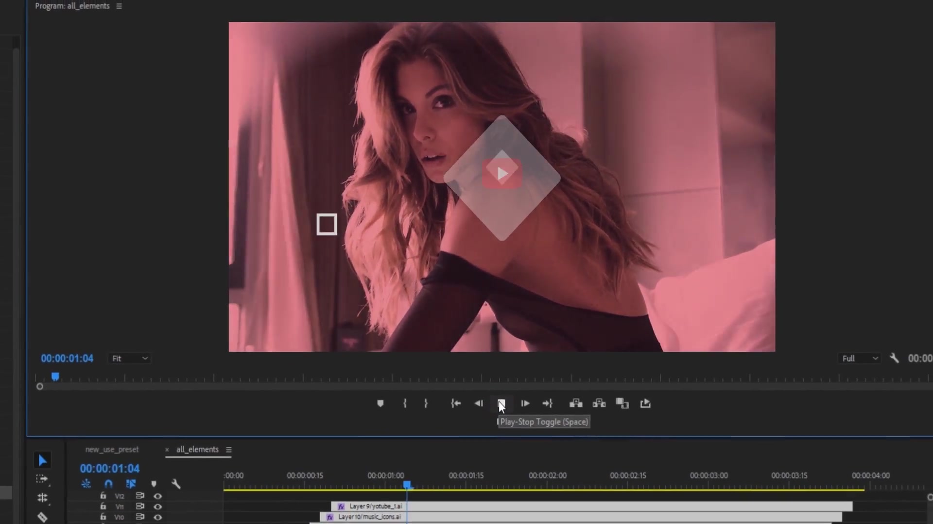 Animation Presets for Premiere Pro Rapid Download Videohive 24069970 Add On