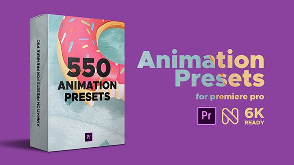 Animation Presets for Premiere Pro Rapid Download Videohive 24069970 Add On