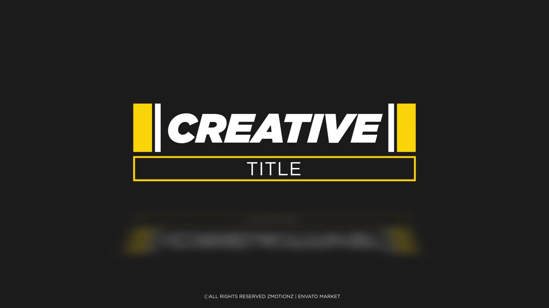 Animation Title Pack Videohive 29891353 After Effects Image 7
